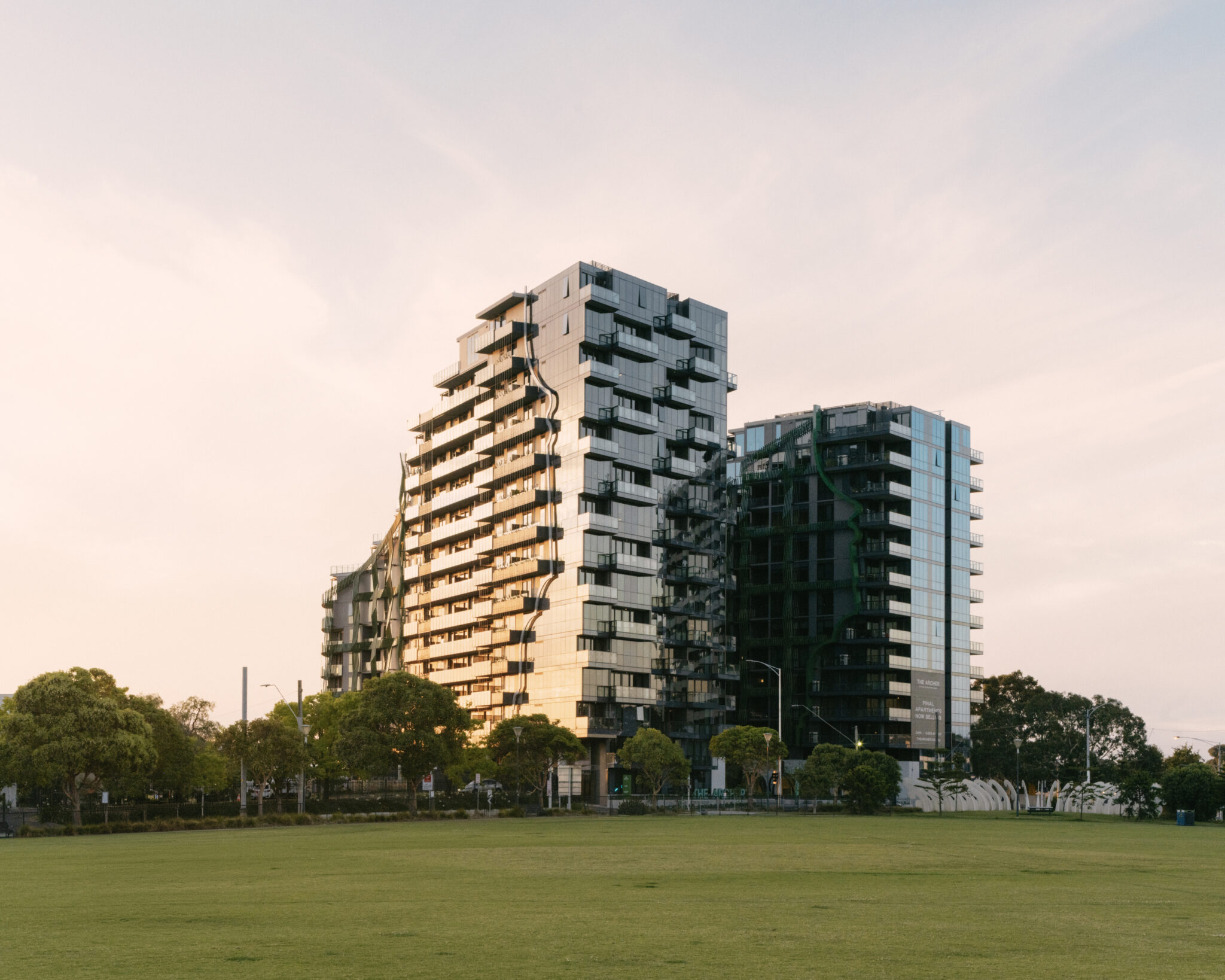The Archer - Pace Development Group
