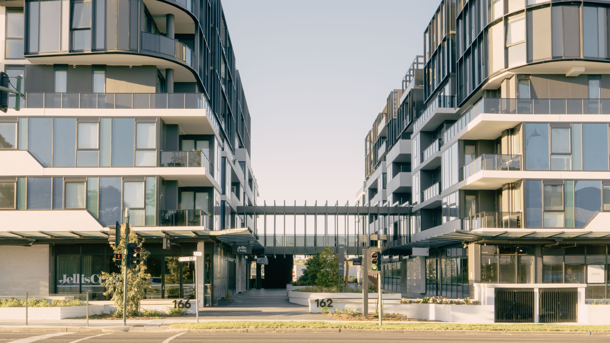 160 Whitehorse - Pace Development Group