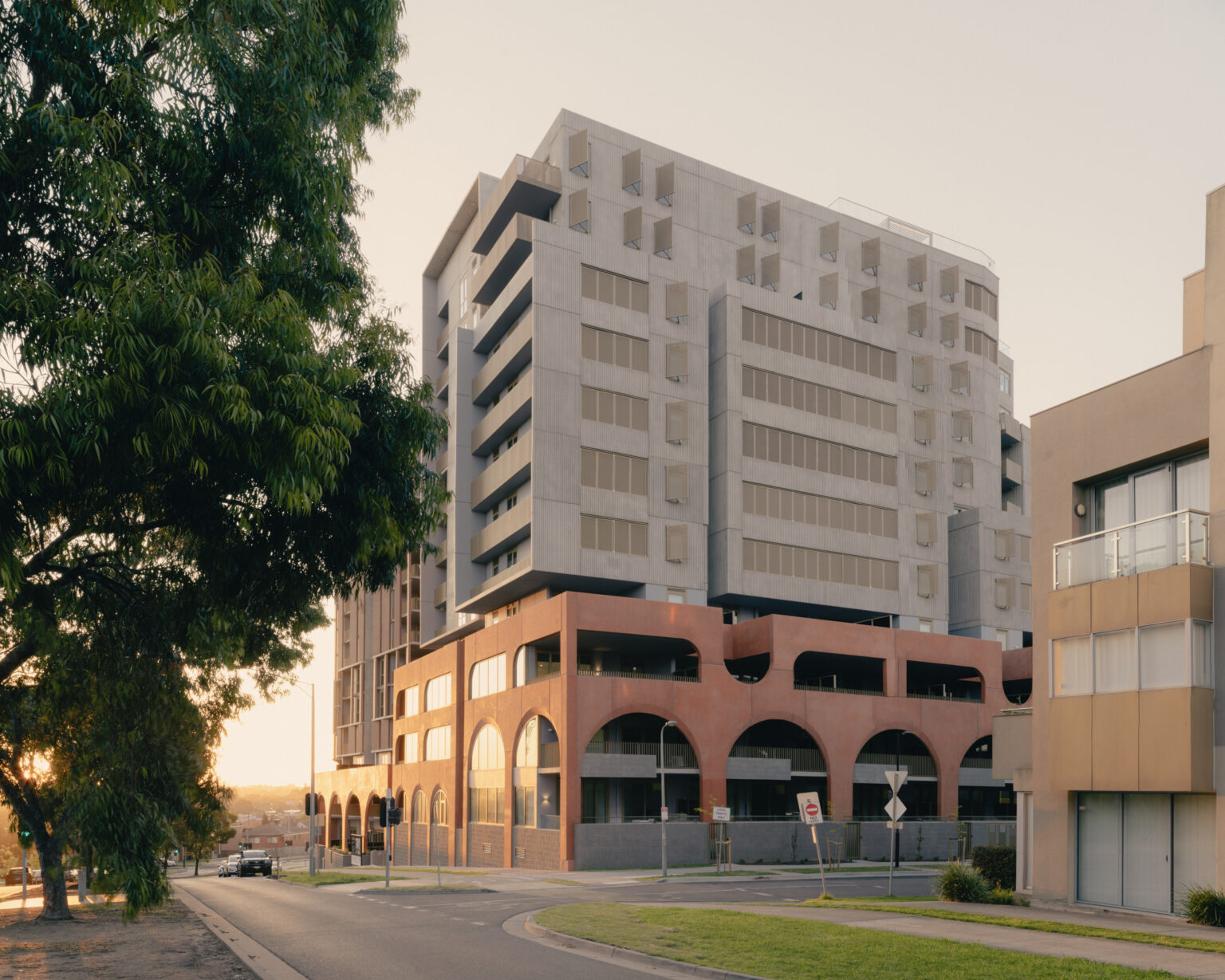 16 Pentridge - Pace Development Group